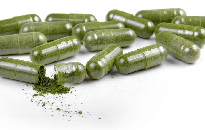 Moringa Powder Capsules - Pura Vida Moringa