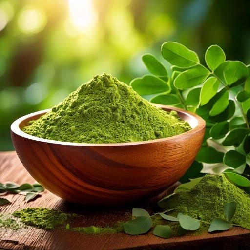 Moringa Powder vs. Fresh Moringa Leaves: A Deep Dive - Pura Vida Moringa
