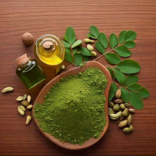 Moringa Seed Oil vs. Argan Oil: Which is Better for Skin and Hair? - Pura Vida Moringa