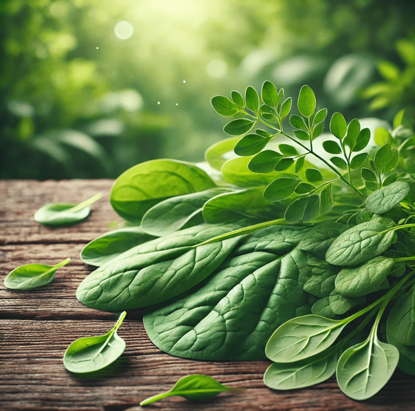 Moringa vs. Spinach: Which Green is the True Superfood? - Pura Vida Moringa
