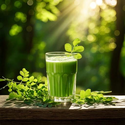 Moringa’s Role in Alleviating Seasonal Fatigue - Pura Vida Moringa