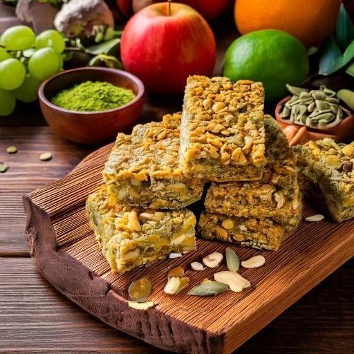 Power-Packed Breakfast Bars with Moringa: A Boost to Your Morning Routine with Pura Vida - Pura Vida Moringa