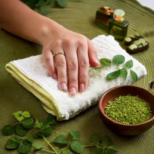 Revitalize Your Nails and Cuticles with Moringa Seed Oil - Pura Vida Moringa