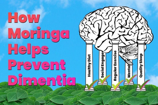 The Remarkable Benefits of Moringa for Preventing Alzheimer’s - Pura Vida Moringa