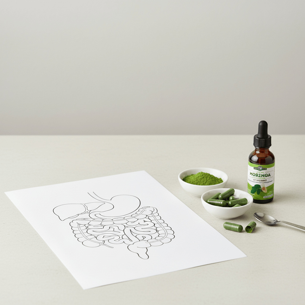 Which moringa form has highest bioavailability: powder, capsule or extract? - Pura Vida Moringa