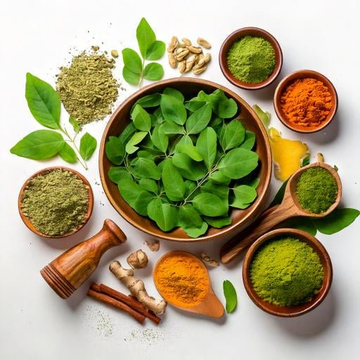 Why Moringa is a Staple in Ayurveda and Traditional Medicine - Pura Vida Moringa