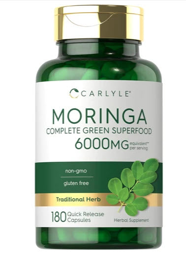Carlyle Moringa Oleifera