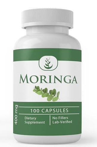 Generic Store-Brand Moringa