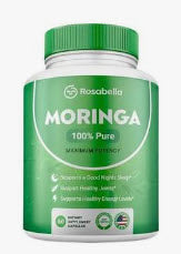 Rosabella Moringa Capsules