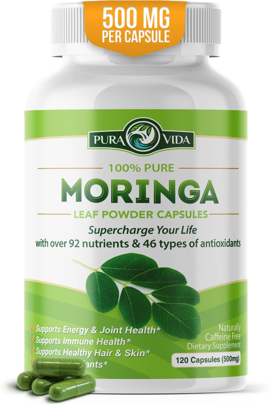 10 Amazing Moringa Health Benefits You Need to Know – Pura Vida Moringa